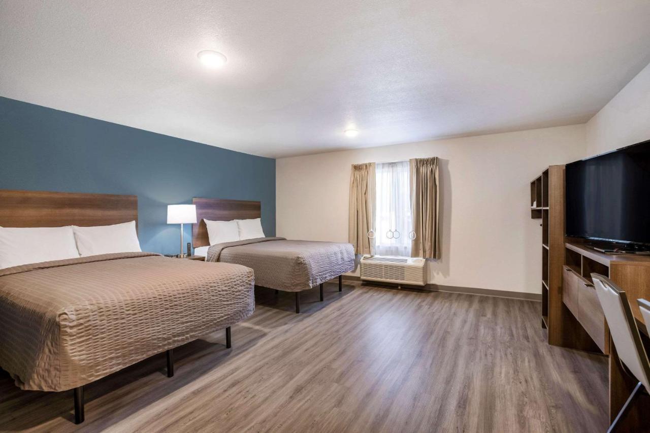 Woodspring Suites Detroit Madison Heights Ngoại thất bức ảnh