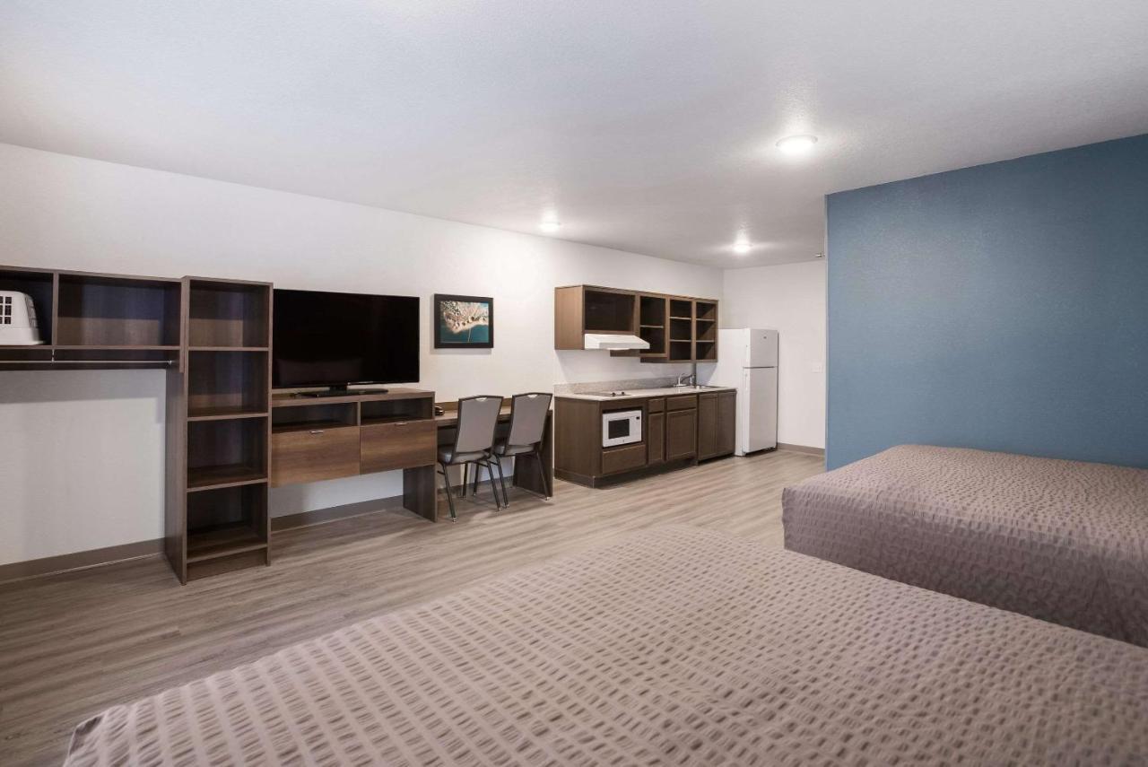 Woodspring Suites Detroit Madison Heights Ngoại thất bức ảnh
