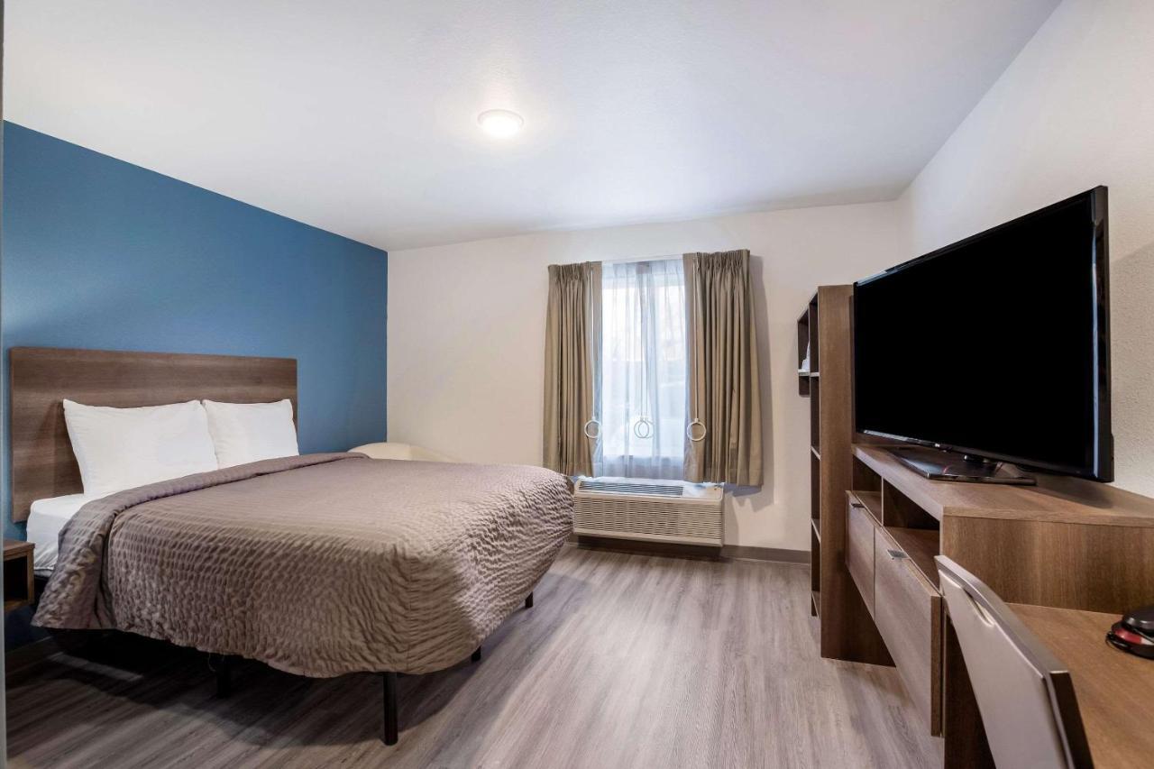 Woodspring Suites Detroit Madison Heights Ngoại thất bức ảnh