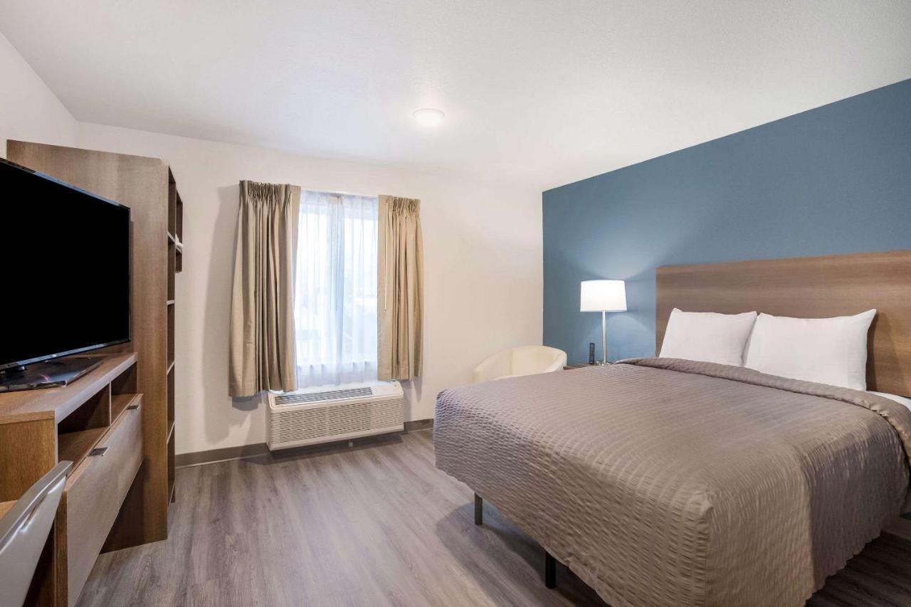 Woodspring Suites Detroit Madison Heights Ngoại thất bức ảnh