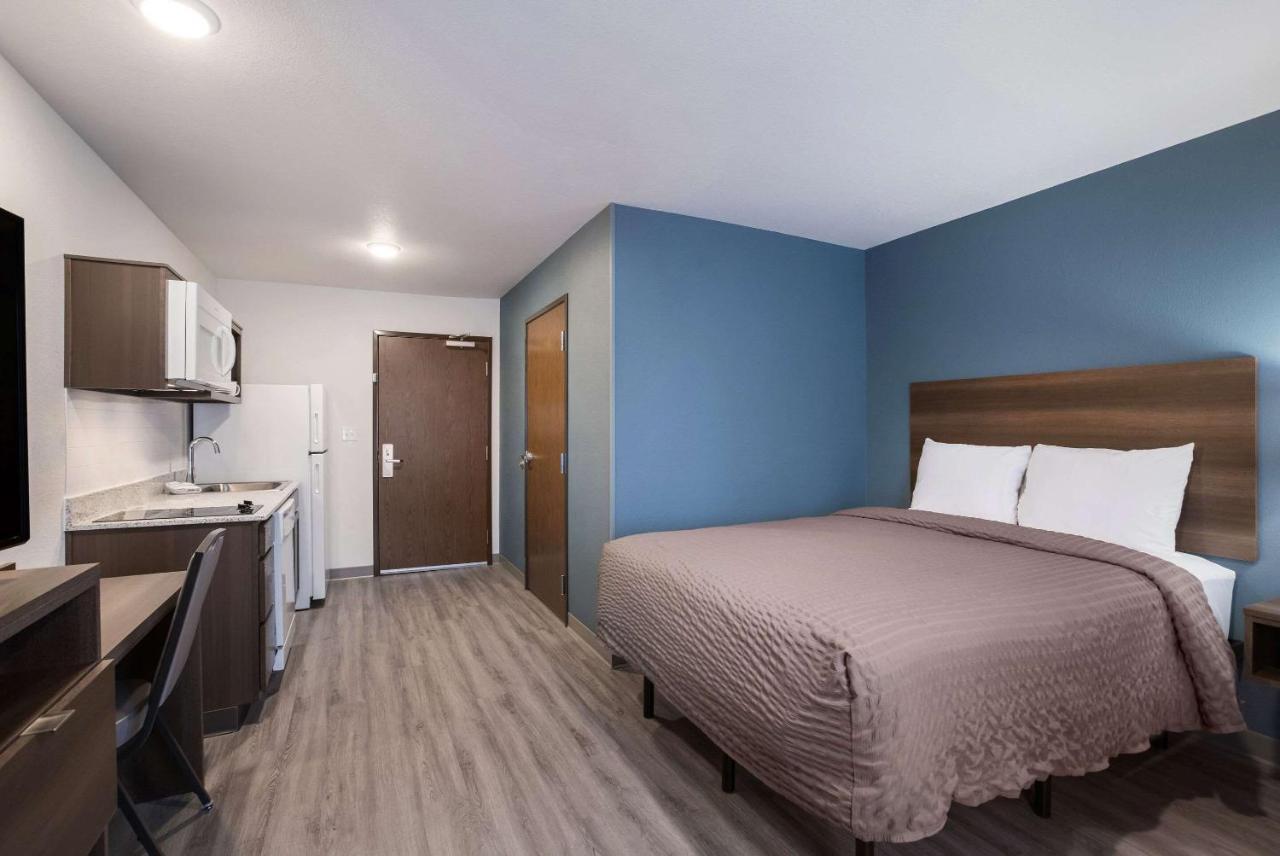 Woodspring Suites Detroit Madison Heights Ngoại thất bức ảnh