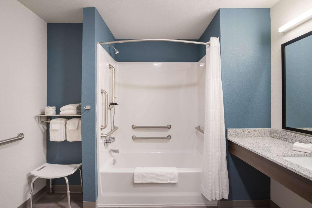 Woodspring Suites Detroit Madison Heights Ngoại thất bức ảnh