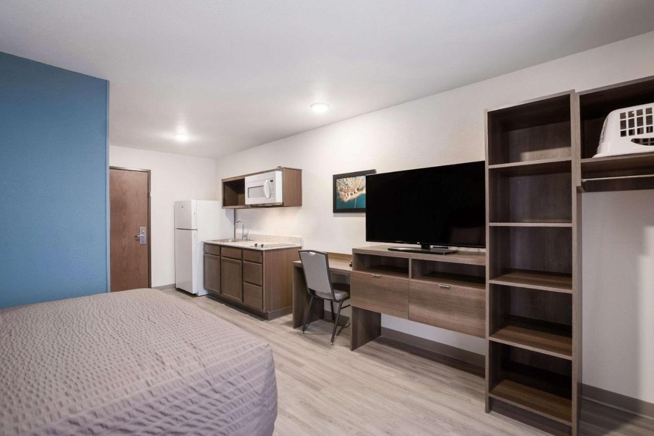 Woodspring Suites Detroit Madison Heights Ngoại thất bức ảnh