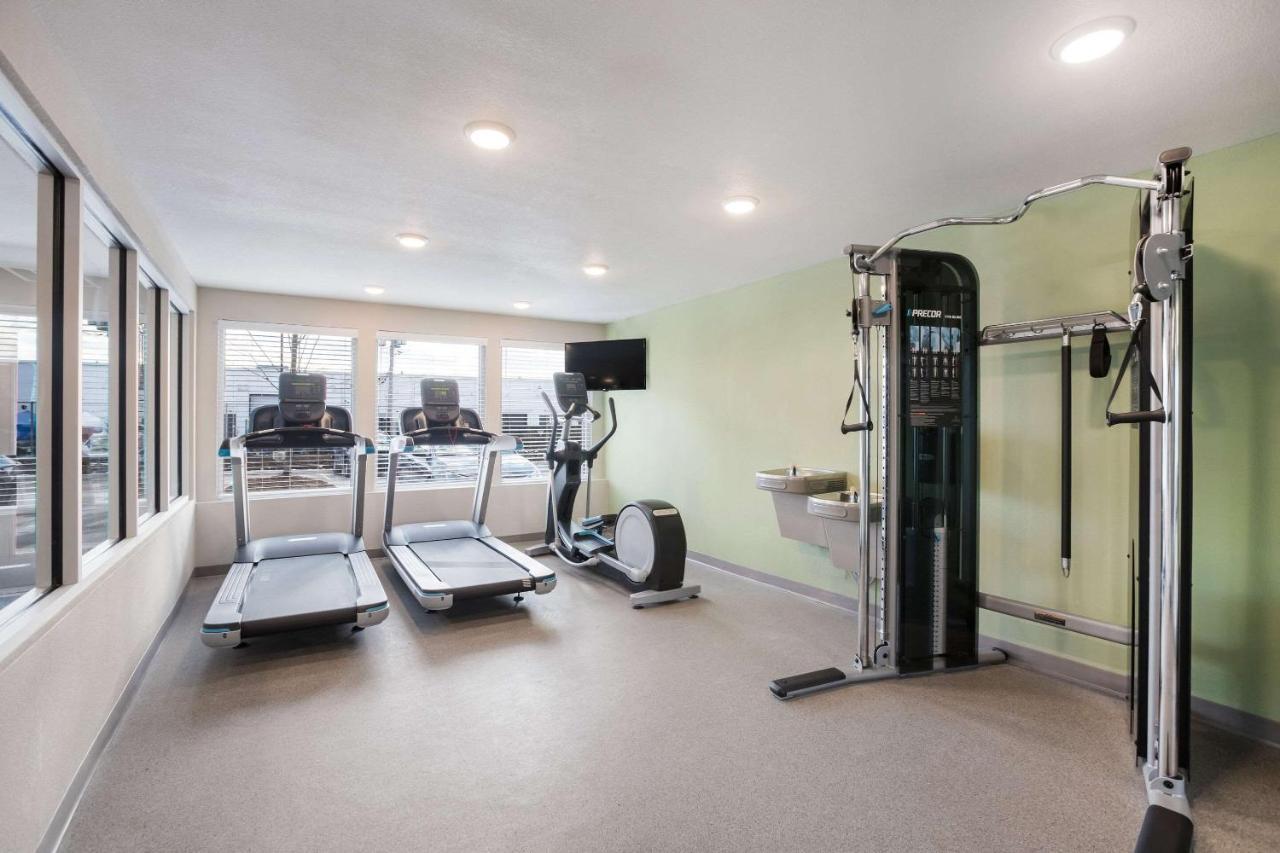 Woodspring Suites Detroit Madison Heights Ngoại thất bức ảnh