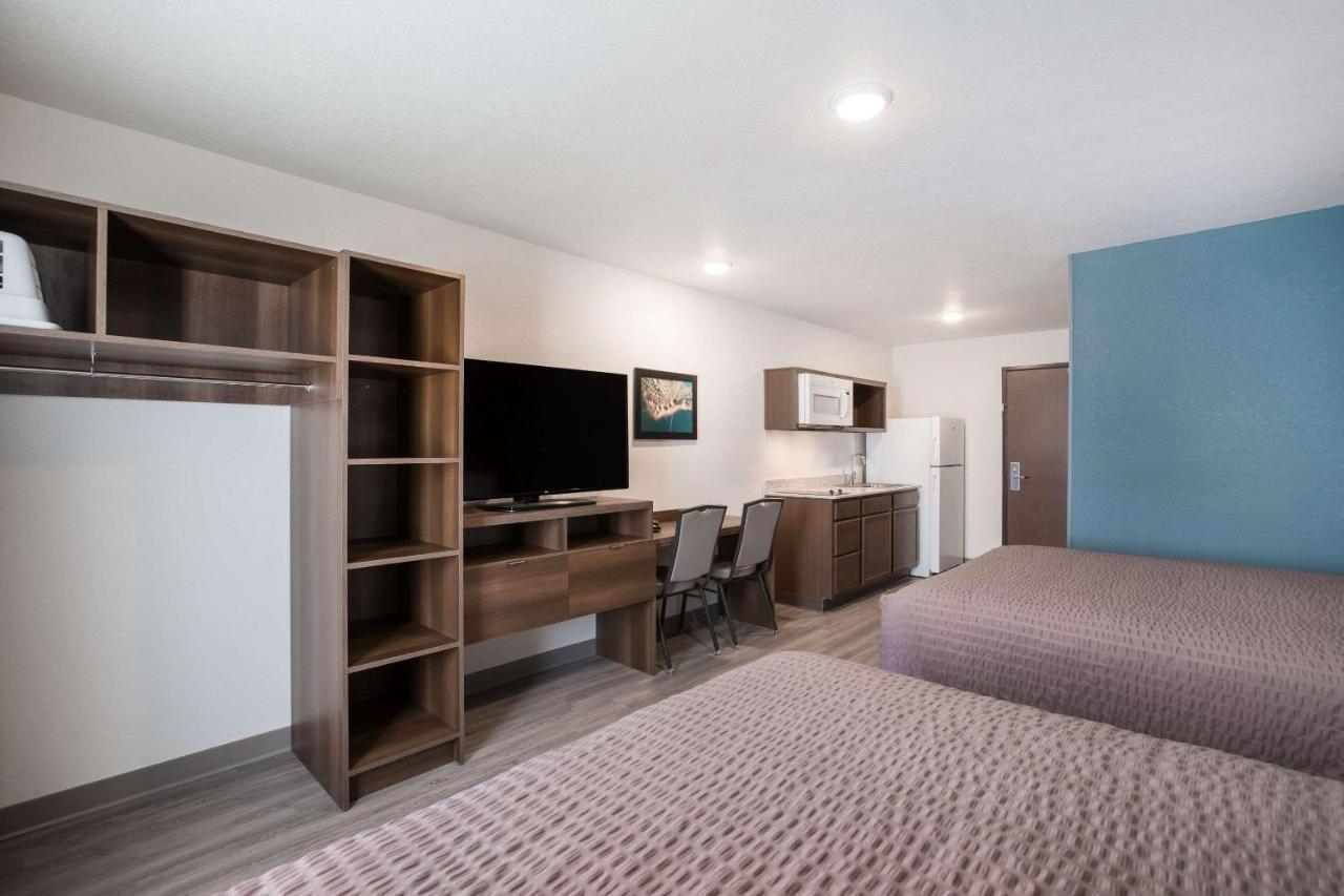 Woodspring Suites Detroit Madison Heights Ngoại thất bức ảnh