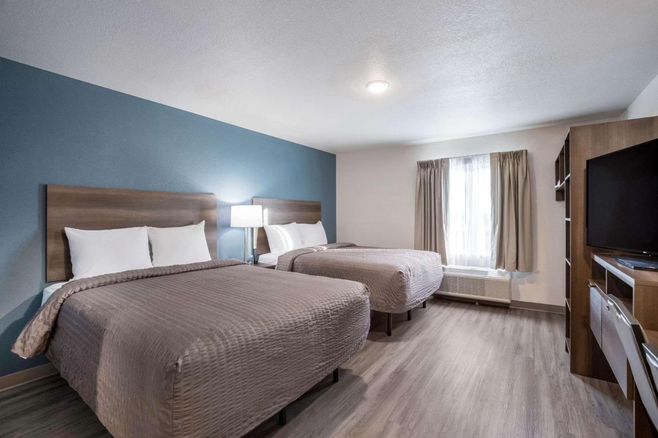 Woodspring Suites Detroit Madison Heights Ngoại thất bức ảnh