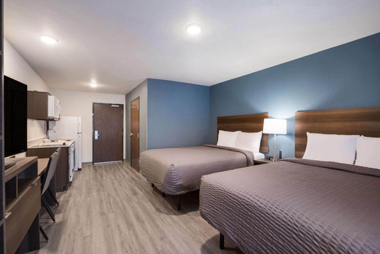 Woodspring Suites Detroit Madison Heights Ngoại thất bức ảnh