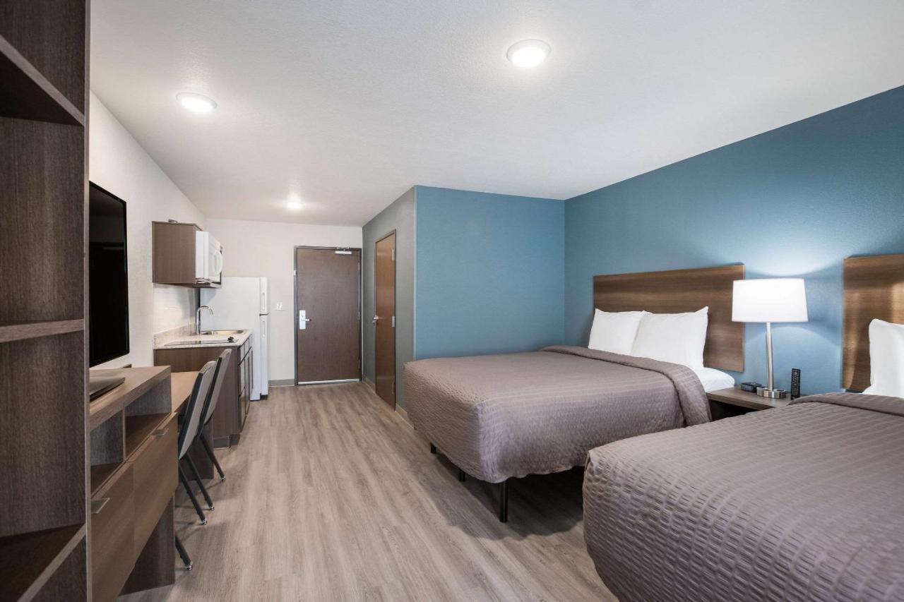 Woodspring Suites Detroit Madison Heights Ngoại thất bức ảnh