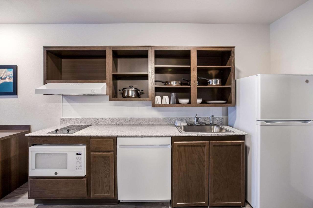 Woodspring Suites Detroit Madison Heights Ngoại thất bức ảnh
